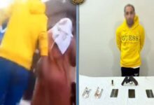 مشاجرة على الشراء تنتهي بضبط طرفيها في المنوفية