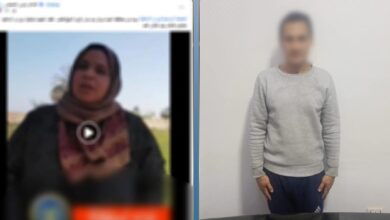 الداخلية تكشف ملابسات فيديو تعدٍ على سيدة بالمنيا وضبط مرتكب الواقعة