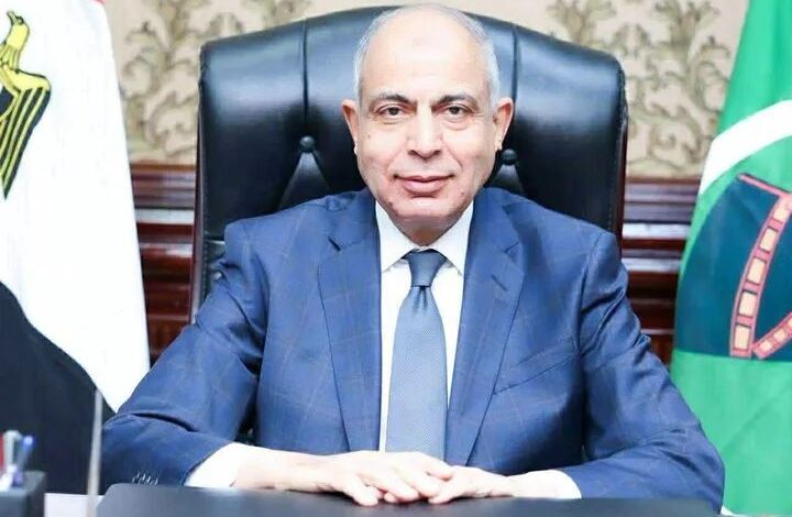 محافظ المنيا: فحص 667 ألف طالب ضمن مبادرة “عيون أطفالنا مستقبلنا”