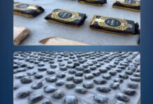 ضبط تشكيل عصابي شديد الخطورة بحوزته 2.5 طن مواد مخدرة بالسويس.