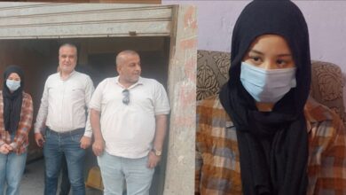 استجابة إنسانية عاجلة لإنقاذ طالبة ثانوية بلا مأوى في القليوبية