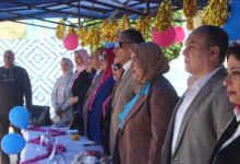 مدير تعليم الجيزة يتفقد مدارس الدقي والعجوزة