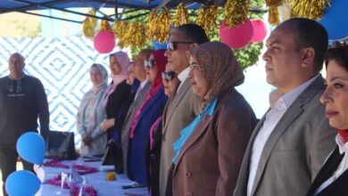 مدير تعليم الجيزة يتفقد مدارس الدقي والعجوزة