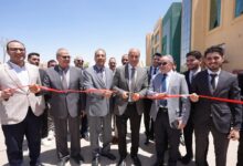 محافظ أسيوط يفتتح ملتقى توظيف بجامعة سفنكس