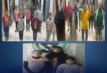 ضبط 10 متهمين لاستغلال الأطفال في التسول بالقاهرة