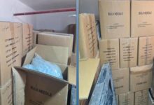 ضبط أكثر من 2 مليون قطعة مستلزمات طبية فاسدة  بالإسكندرية
