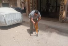 محافظ أسيوط يشدد على تكثيف حملات رفع الإشغالات