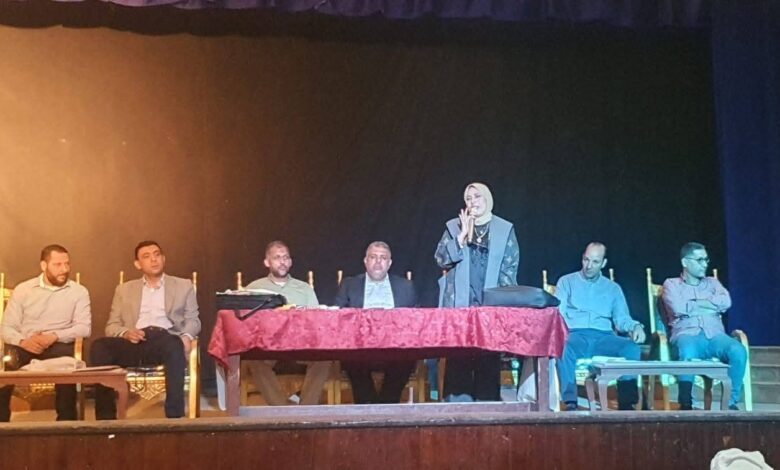 محافظ أسيوط: تيسير إجراءات الحج وتوعية شاملة لحجاج الجمعيات