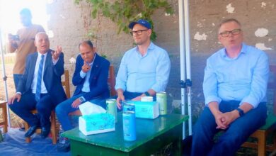 محافظ أسيوط يشدد على دعم صغار المزارعين