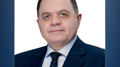 وزير الداخلية يهنئ الرئيس وقادة القوات المسلحة بذكرى تحرير سيناء