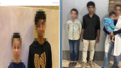 بعد واقعة تركهما بلا مأوى بالقاهرة.. إيداع طفلين دار رعاية بالجيزة