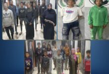 ضبط تشكيل يستغل الأطفال في أعمال التسول وبيع السلع بنطاق القاهرة