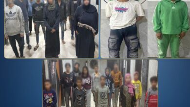 ضبط تشكيل يستغل الأطفال في أعمال التسول وبيع السلع بنطاق القاهرة