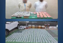 ضبط تشكيل عصابي بالقاهرة والقليوبية بحوزته 560 ألف قرص ترامادول