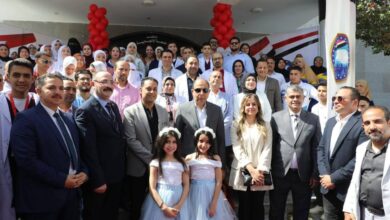 محافظ المنيا يفتتح مستشفى مطاي بعد تطويره استعدادًا للتأمين الصحي الشامل