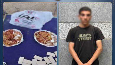 ضبط مدير مطعم بسوهاج بعد واقعة “برص داخل وجبة”