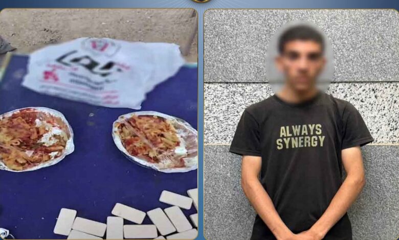 ضبط مدير مطعم بسوهاج بعد واقعة “برص داخل وجبة”