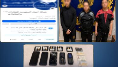 سقوط عصابة “الوظائف الوهمية” بالقاهرة..