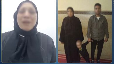 ضبط متهم باختطاف طفل والتعدي على جدته خلال تنفيذ حكم رؤية بالإسماعيلية