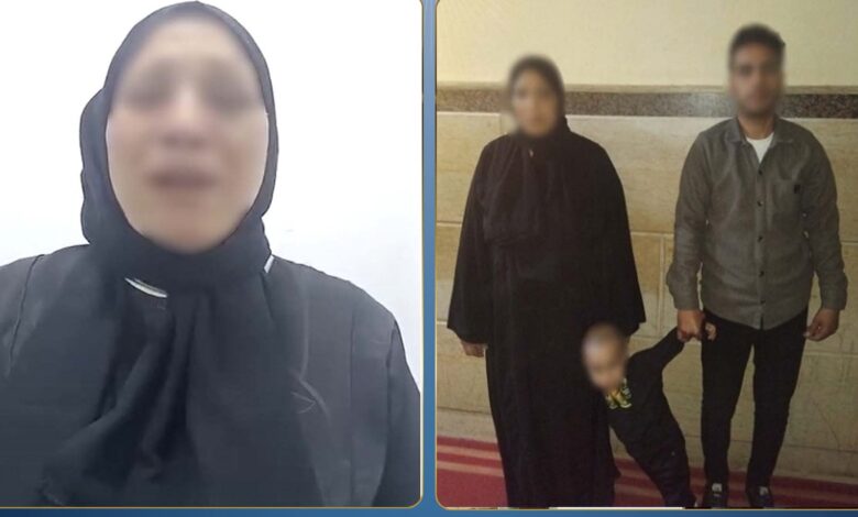 ضبط متهم باختطاف طفل والتعدي على جدته خلال تنفيذ حكم رؤية بالإسماعيلية