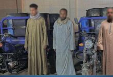 ضبط 3 متهمين لتجميع وبيع السولار في السوق السوداء بالأقصر