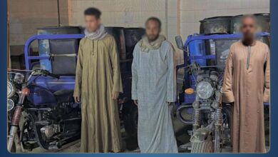 ضبط 3 متهمين لتجميع وبيع السولار في السوق السوداء بالأقصر