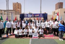 محافظ أسيوط يكرّم أبطال الرياضة ويؤكد استمرار دعم المواهب لرفع اسم مصر دوليًا