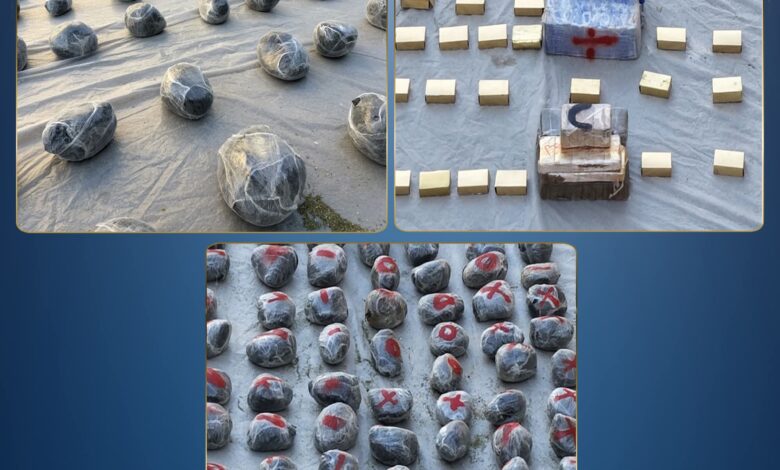 الداخلية توجه ضربة أمنية قوية لتشكيل عصابي شديد الخطورة بالسويس