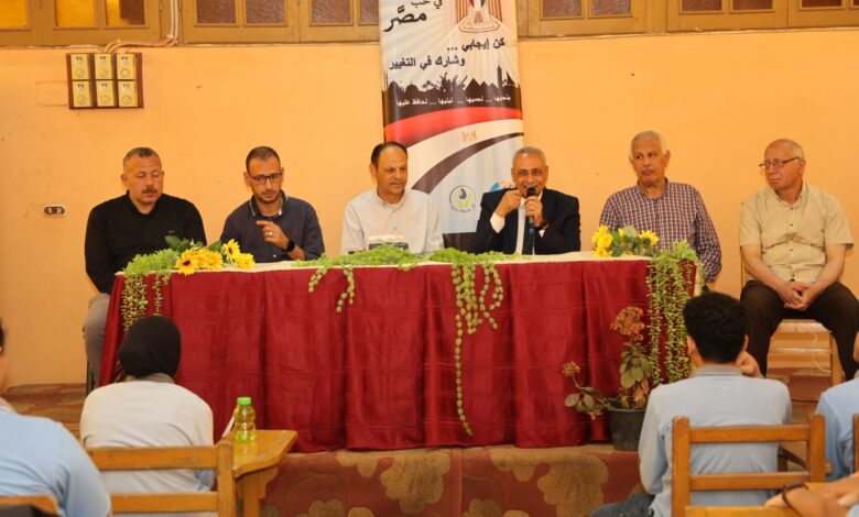ندوة بمدرسة السلام الخاصة ببنها