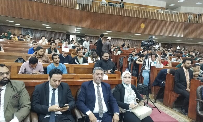 على هامش مؤتمر "روّاد الوعي".. أيمن حافظ عفره: الاستثمار في التعليم أساس بناء وعي عربي مستدام