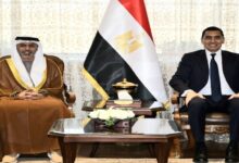 وزير الرياضة