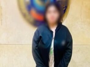 سقوط صانعة محتوى لنشر فيديوهات خادشة للحياء في الجيزة