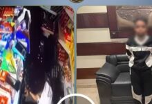 ضبط متهم بسرقة مبلغ مالي من داخل محل  في سوهاج