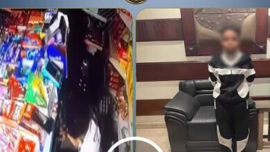 ضبط متهم بسرقة مبلغ مالي من داخل محل  في سوهاج