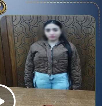 ضبط صانعة محتوى بالإسكندرية لنشرها فيديوهات خادشة للحياء