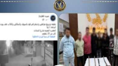 مشاجرة بالإسكندرية بسبب خلافات الجيرة