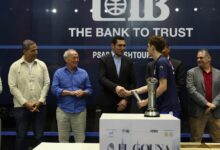 وزير الرياضة