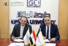 جامعة العريش توسّع شراكاتها العلمية باتفاقية تعاون مع جامعة الجلالة