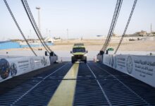 وكالة الإمارات للمساعدات الدولية تواصل دعمها الإنساني.. استقبال مصابين من غزة بالمستشفى العائم في العريش