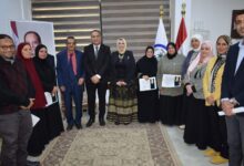 جامعة العريش تحتفي بالأم المثالية 2026