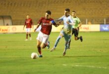 الأهلي و سيراميكا