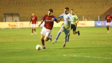 الأهلي و سيراميكا