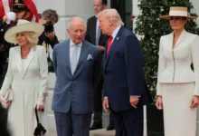 ترامب يستقبل الملك تشارلز الثالث: بريطانيا أقوى حليف لأمريكا عبر التاريخ