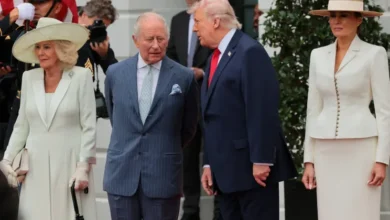 ترامب يستقبل الملك تشارلز الثالث: بريطانيا أقوى حليف لأمريكا عبر التاريخ