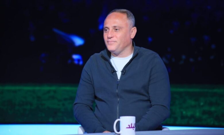 اسامة حسني