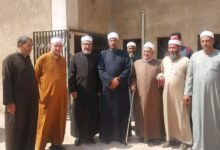 ختام امتحانات الشفهي لشهادات القراءات (الدور الأول) بمنطقة الجيزة الأزهرية