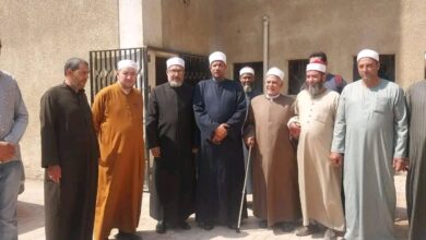 ختام امتحانات الشفهي لشهادات القراءات (الدور الأول) بمنطقة الجيزة الأزهرية