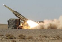 الدفاع الجوي الإيراني يسقط مسيّرة إسرائيلية جنوبي البلاد