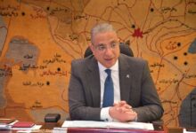 أحمد الأنصاري محافظ الجيزة