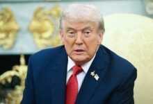 ترامب: على إيران أن تحذر مني.. وعليهم التحرك بسرعة وإلا فلن يبقَ منهم شيء